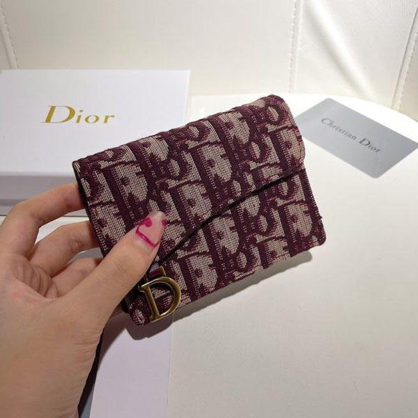 Christian Dior Wallets Purse - Click Image to Close
